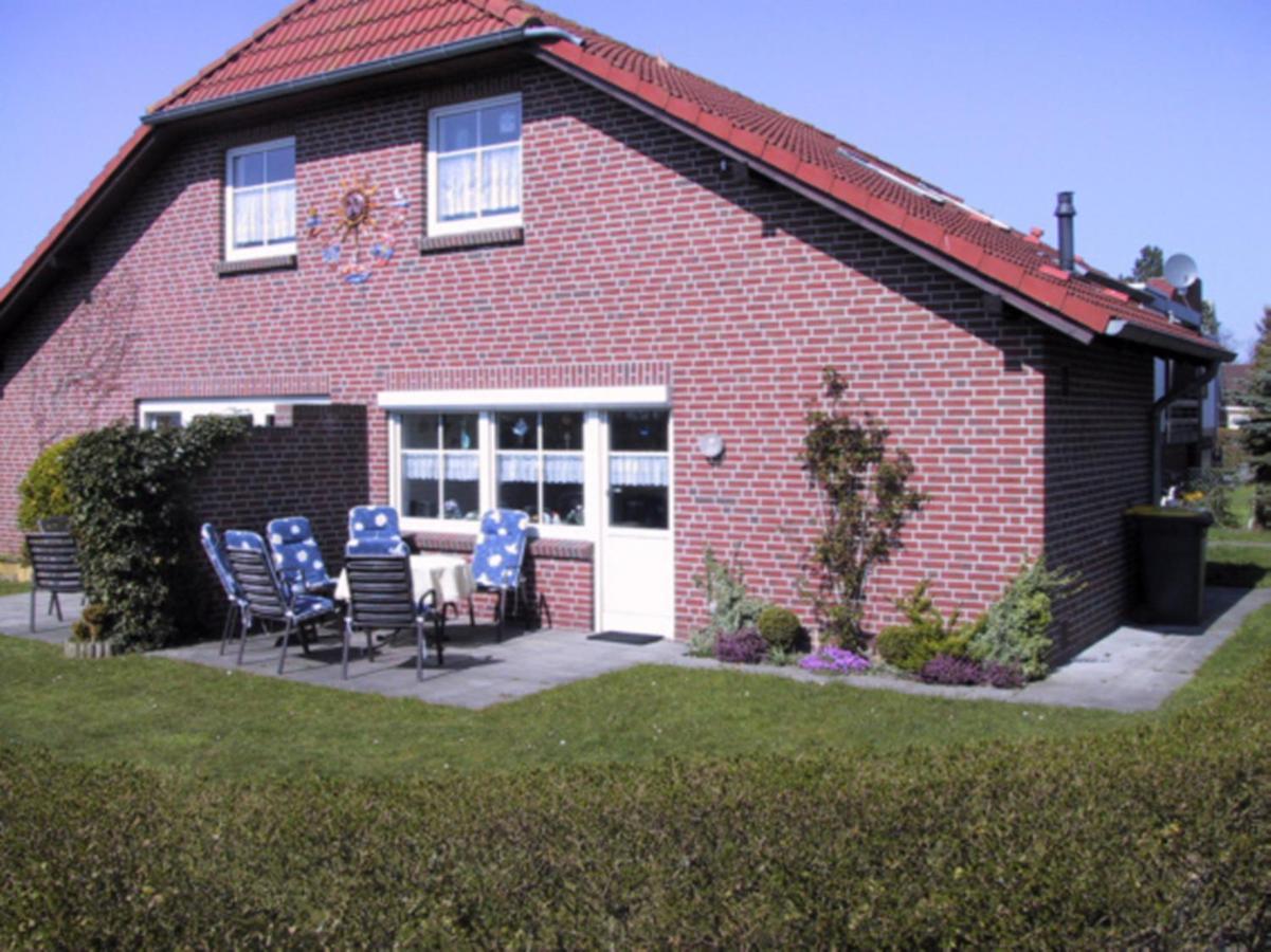 50110 Ferienhaus Lippetal Carolinensiel Zewnętrze zdjęcie